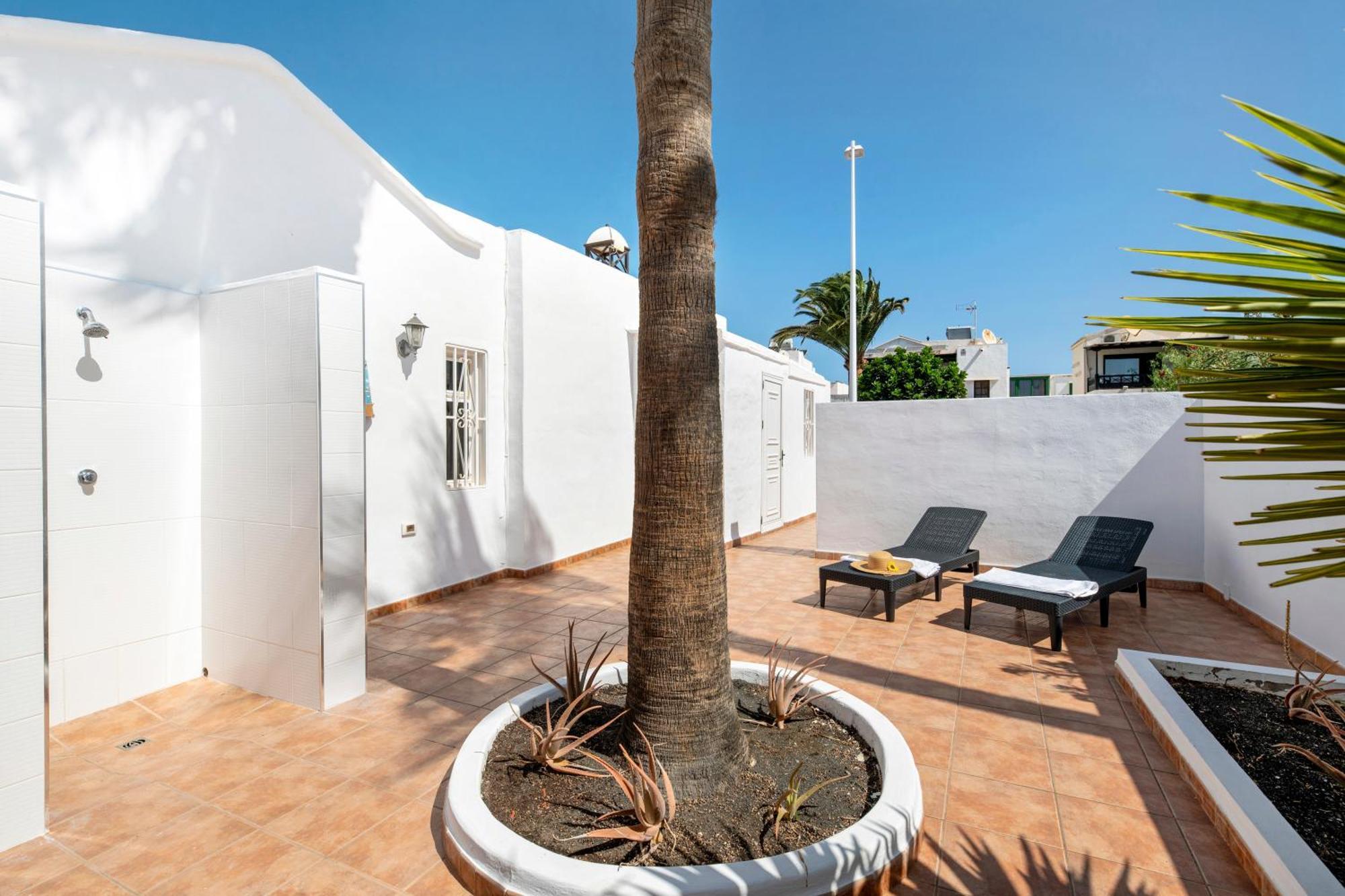 Casa Del Cura Villa Puerto del Carmen  Buitenkant foto