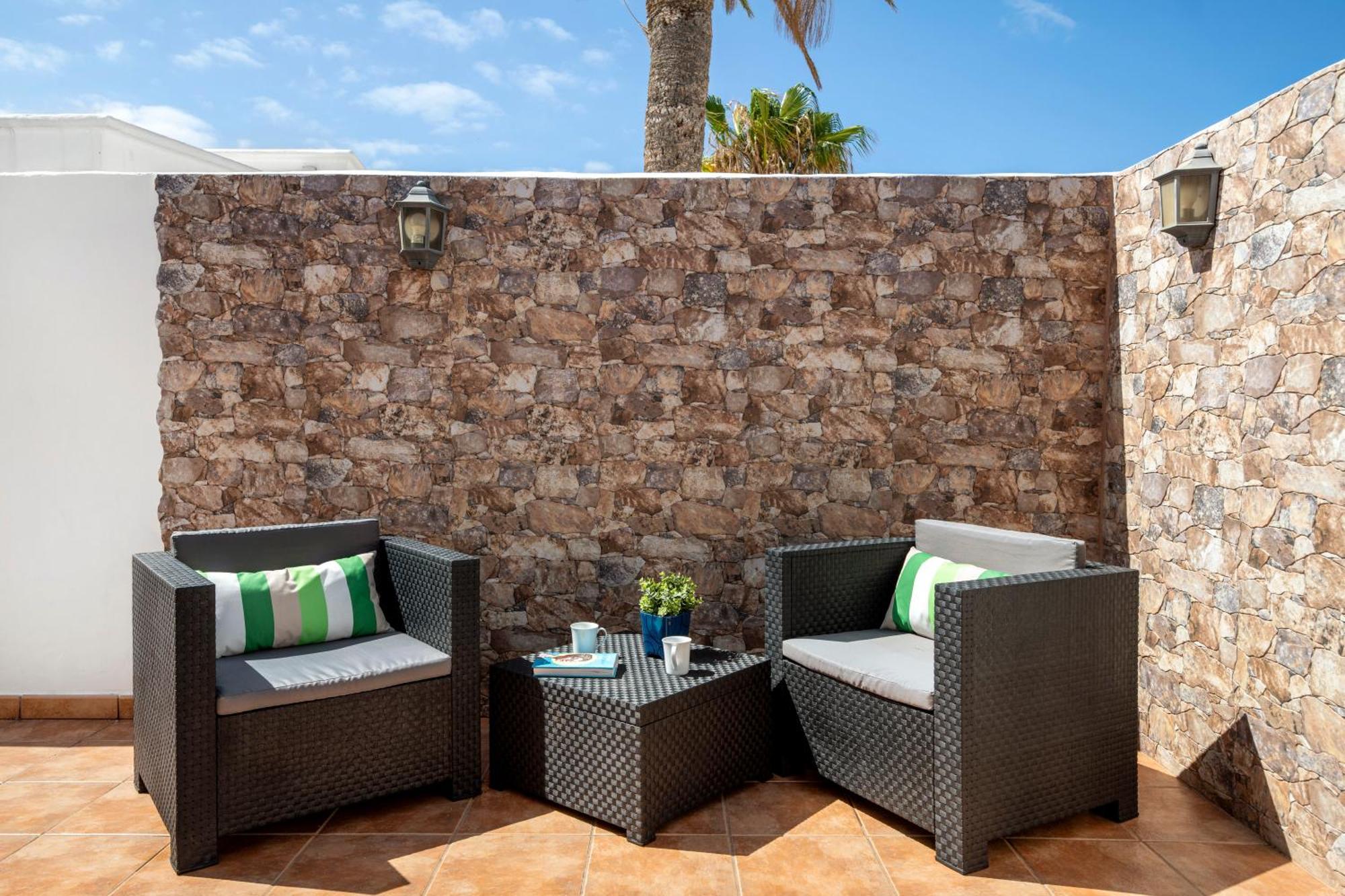 Casa Del Cura Villa Puerto del Carmen  Buitenkant foto