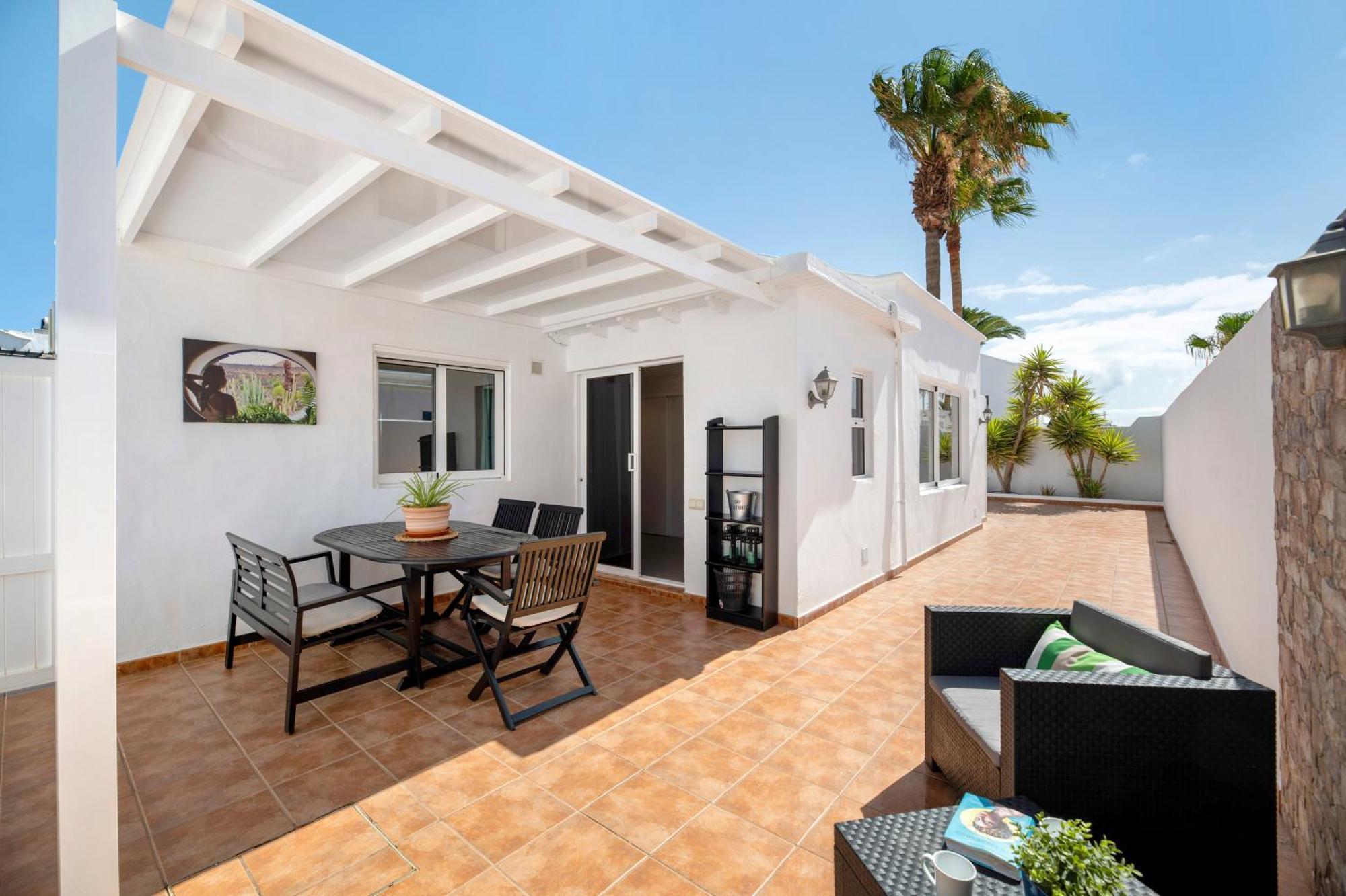 Casa Del Cura Villa Puerto del Carmen  Buitenkant foto