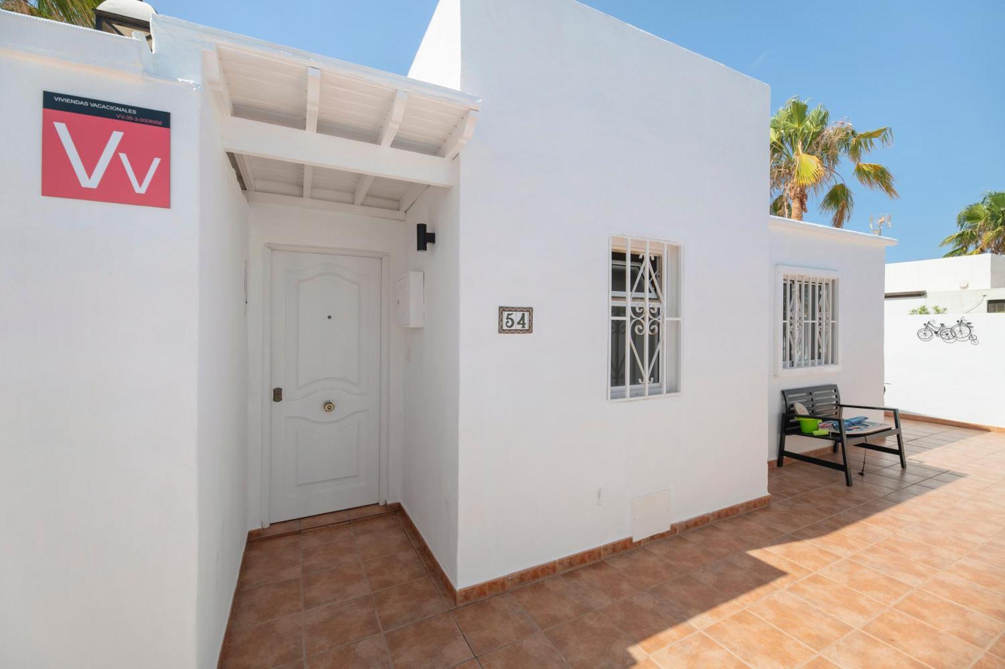 Casa Del Cura Villa Puerto del Carmen  Buitenkant foto