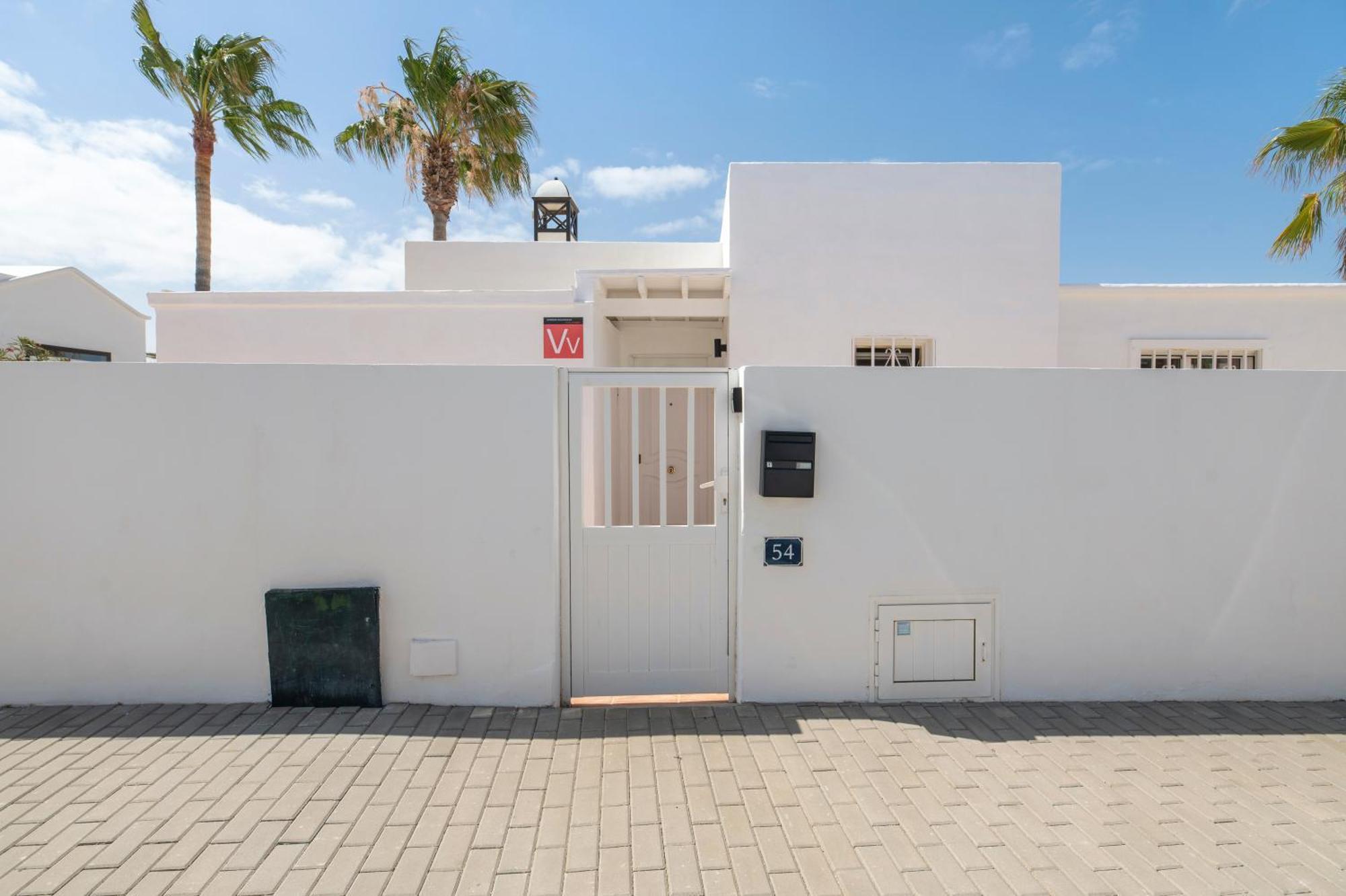 Casa Del Cura Villa Puerto del Carmen  Buitenkant foto