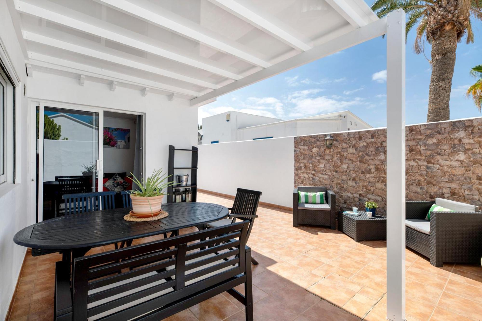Casa Del Cura Villa Puerto del Carmen  Buitenkant foto